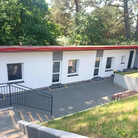 Pokoje Goscinne Malinowka Jastrzebia Gora Exterior photo