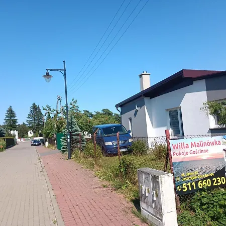 Pokoje Goscinne Malinowka Jastrzebia Gora Exterior photo