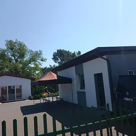 Pokoje Goscinne Malinowka Jastrzebia Gora Exterior photo