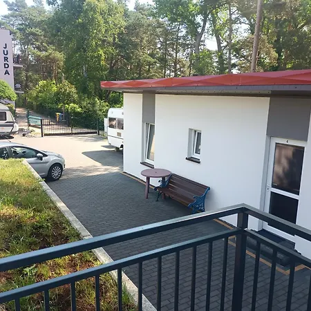 Pokoje Goscinne Malinowka Jastrzebia Gora Exterior photo