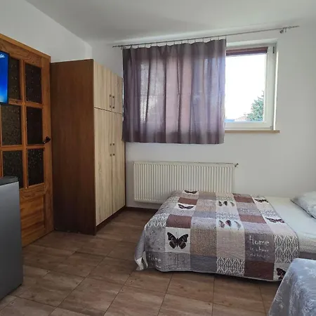 Pokoje Goscinne Malinowka Jastrzebia Gora Exterior photo
