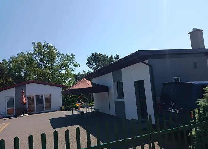 Pokoje Gościnne Malinówka