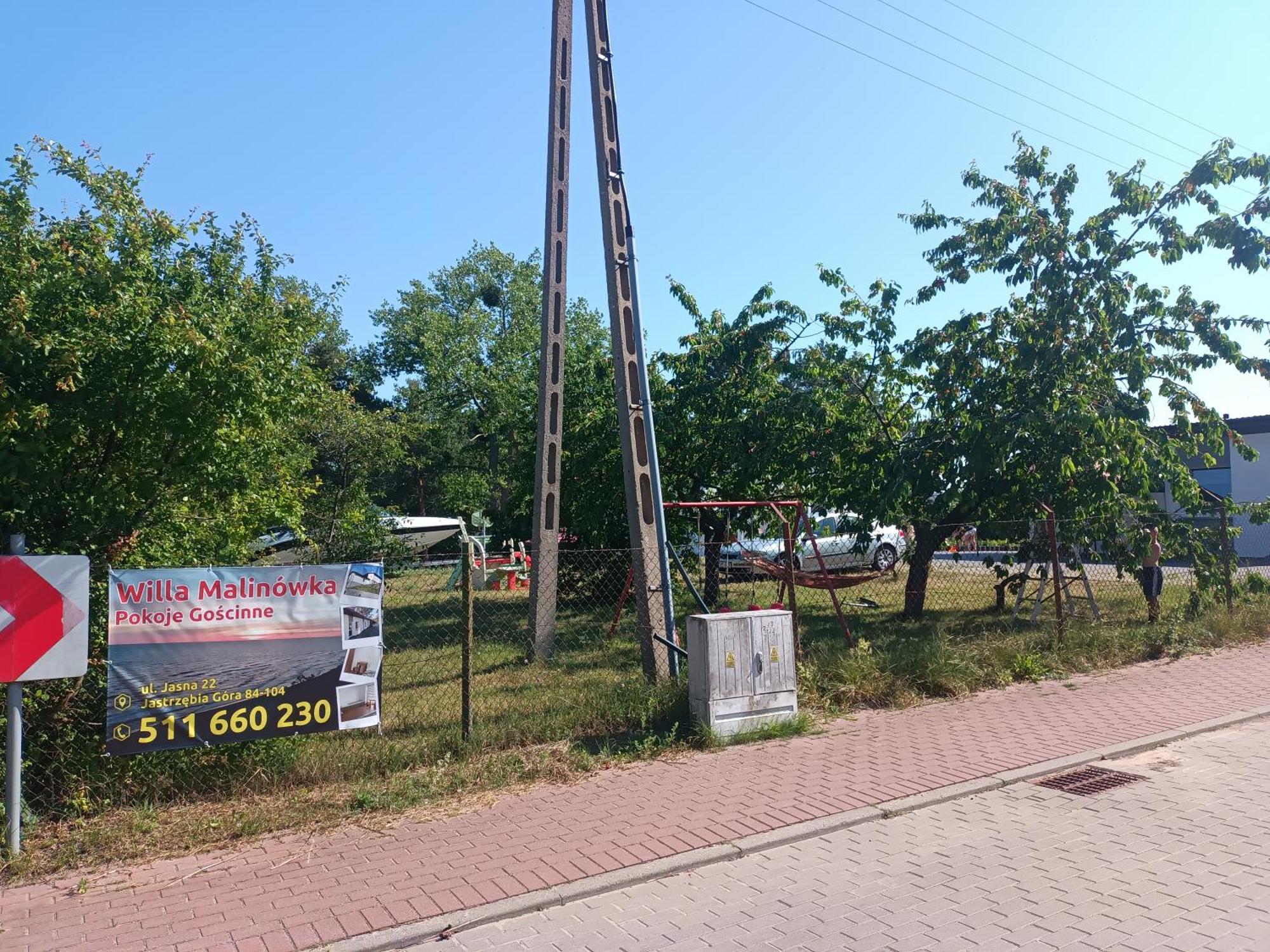 Gościnne Malinówka * Jastrzębia Góra
