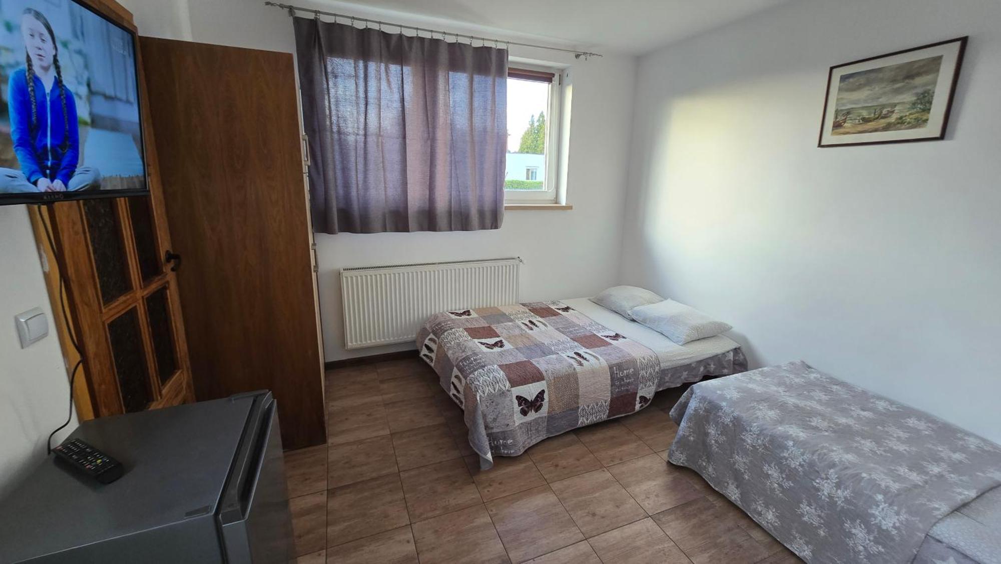 Homestay Goscinne Malinowka